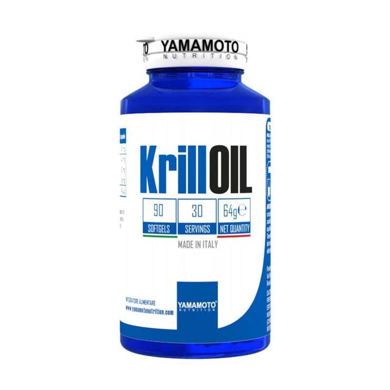 KRILL OIL 90 Perlas