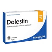 DOLESTIN® 30 Comprimés de Yamamoto Nutrition