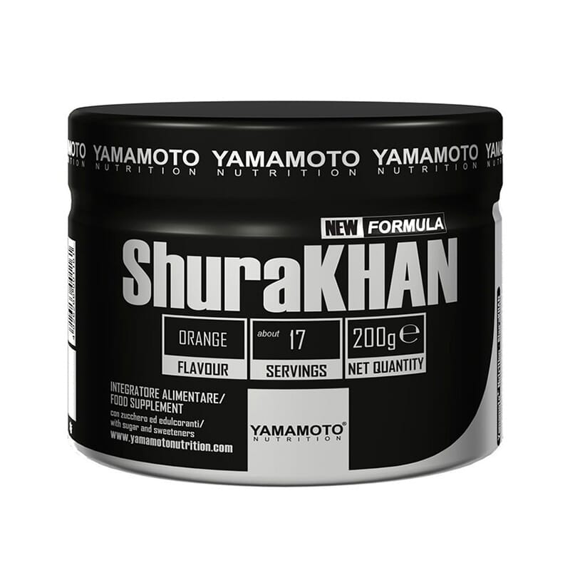 SHURAKHAN NEW FÓRMULA 200g