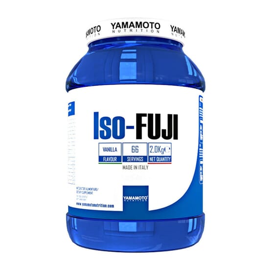 ISO-FUJI 2000g de Yamamoto Nutrition