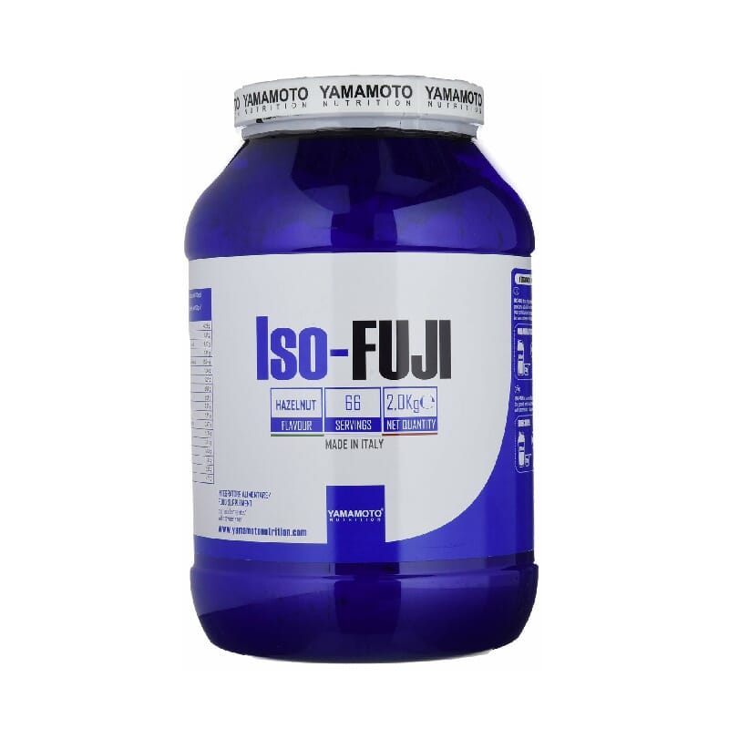 ISO-FUJI 2kg de Yamamoto Nutrition.