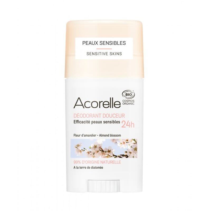 DEODORANT STICK BLOESEM VAN AMANDELBOM 45g