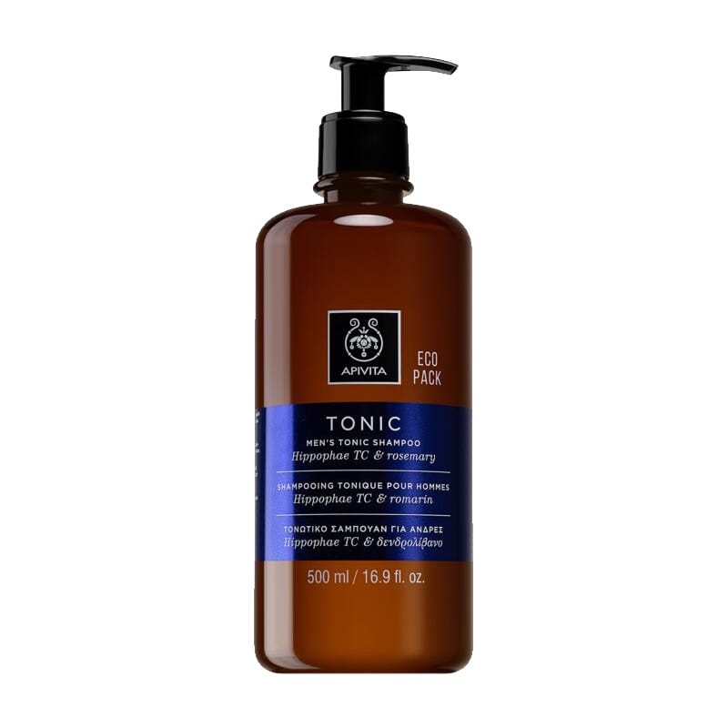 CHAMPÚ TONIFICANTE HOMBRE ECO PACK 500ml