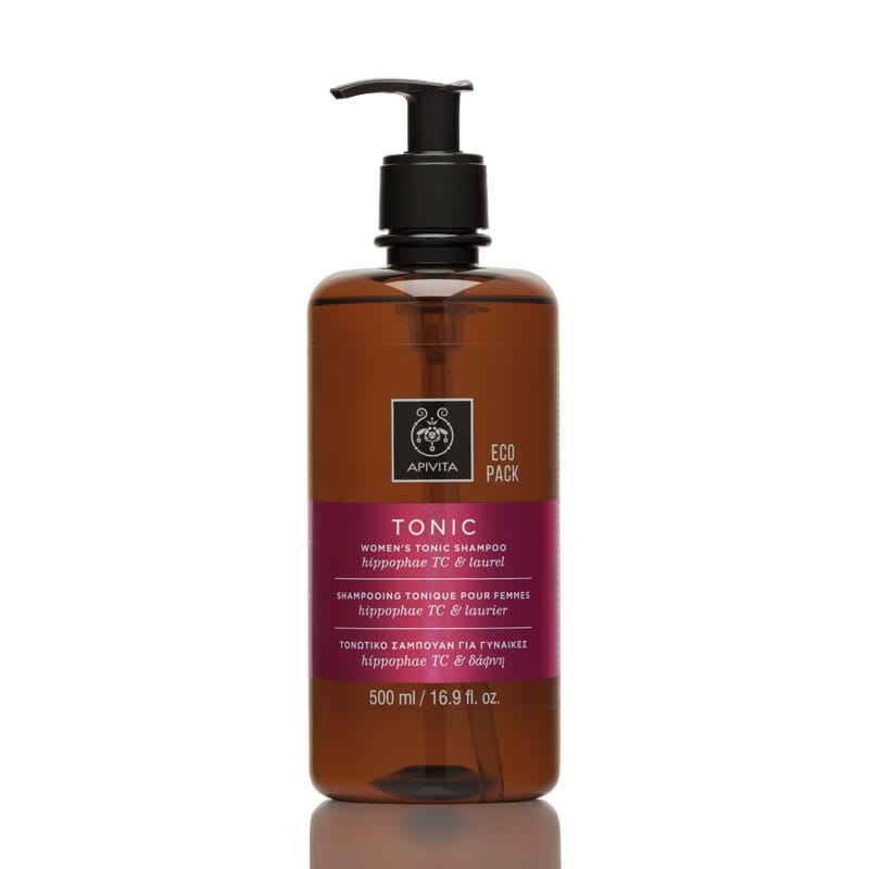 CHAMPÚ TONIFICANTE MUJER ECO PACK 500ml