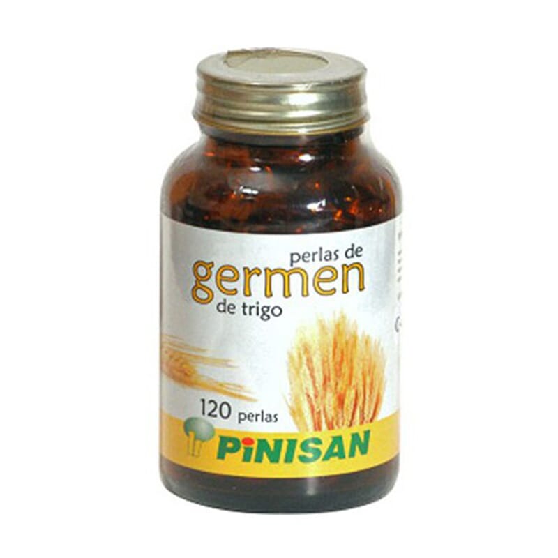 Weizenkeime 500 Mg 120 Perlen