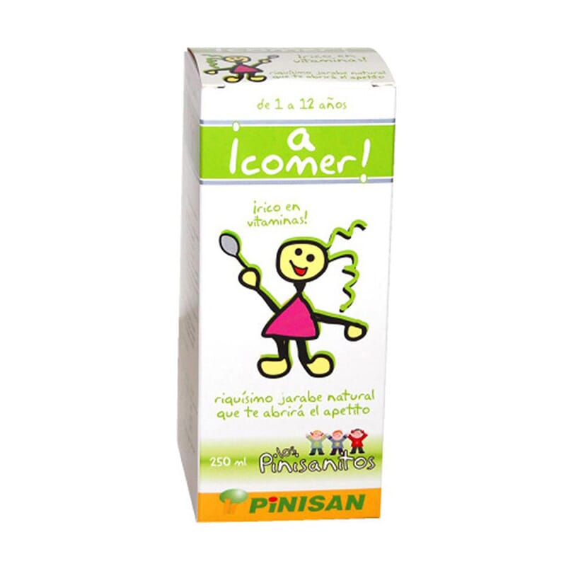 A Mangiare! Sciroppo 250 ml