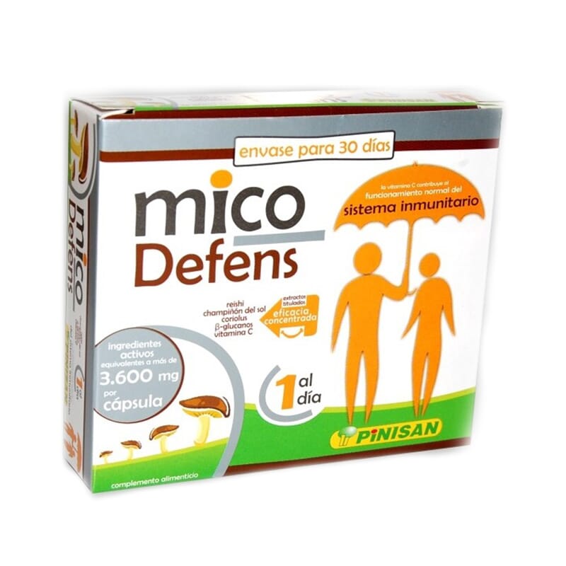 Micodefens 30 Caps