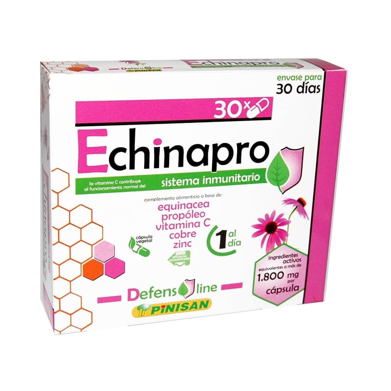 ECHINAPRO 30 VCaps