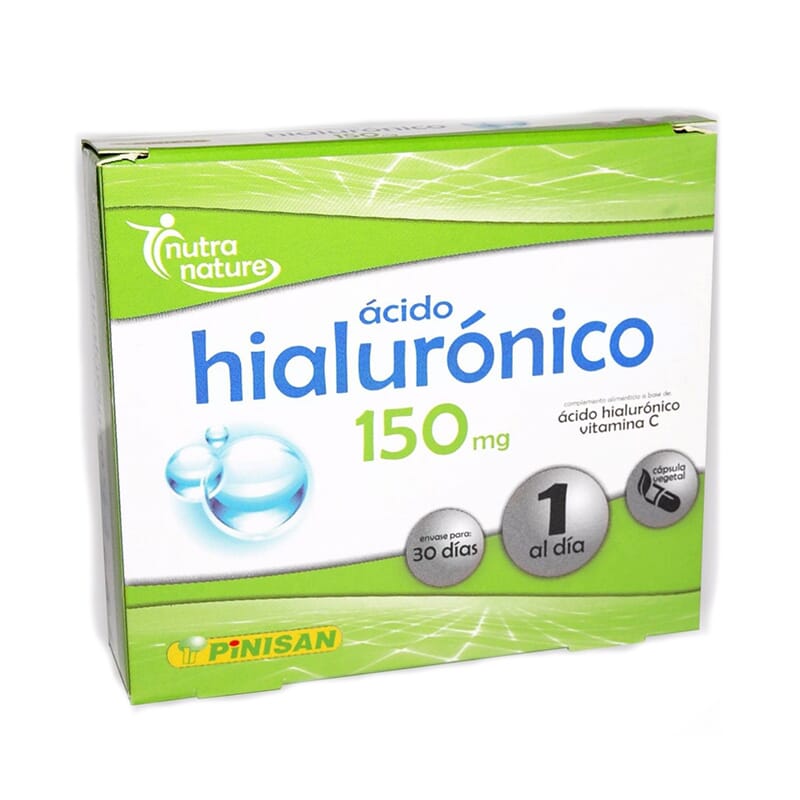Acide Hyaluronique 30 Gélules