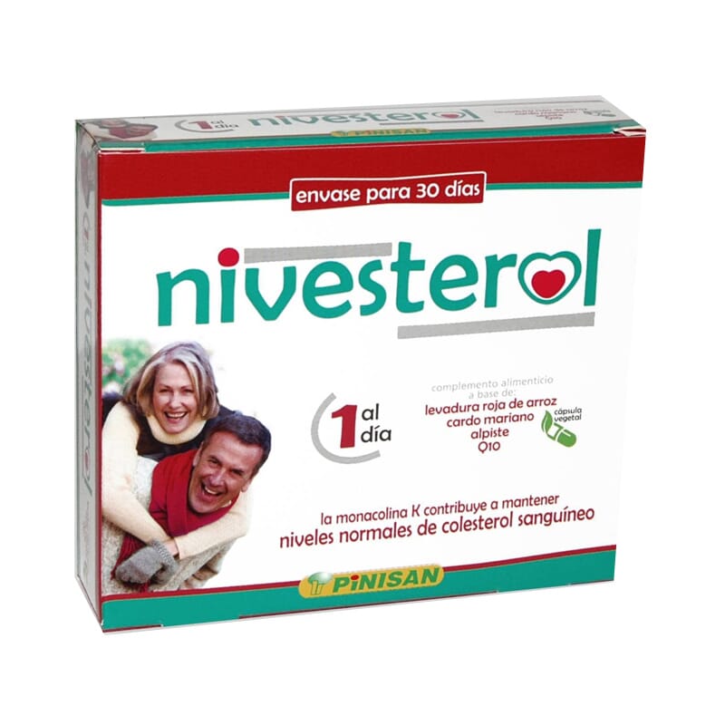 NIVESTEROL 60 VCaps