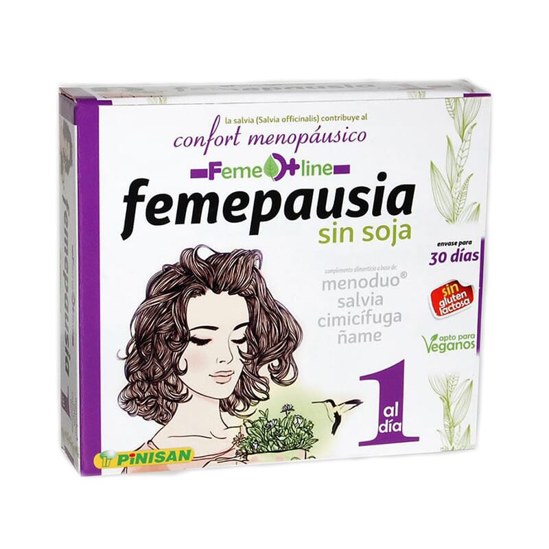 FEME LINE FEMEPAUSIA 30 VCaps