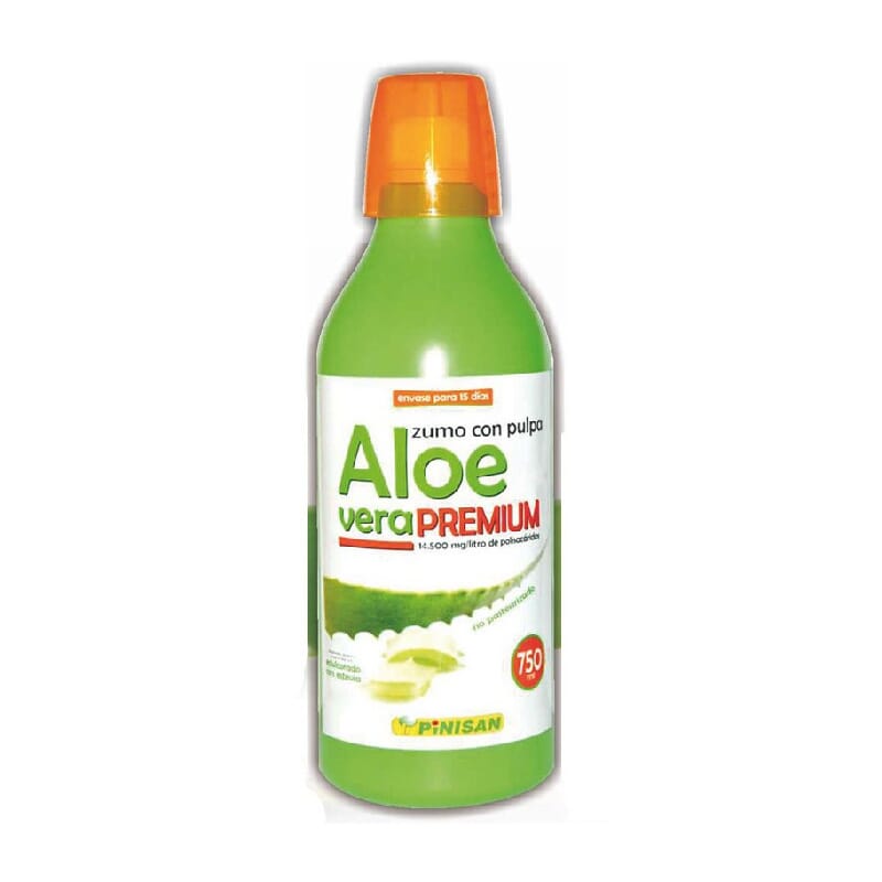 ALOE VERA PREMIUM ZUMO CON PULPA 750ml