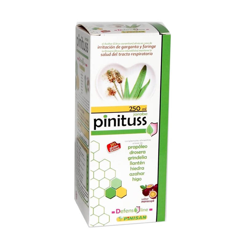 PINITUSS JARABE 250ml