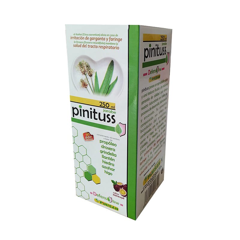 PINITUSS JARABE 250ml de Pinisan.