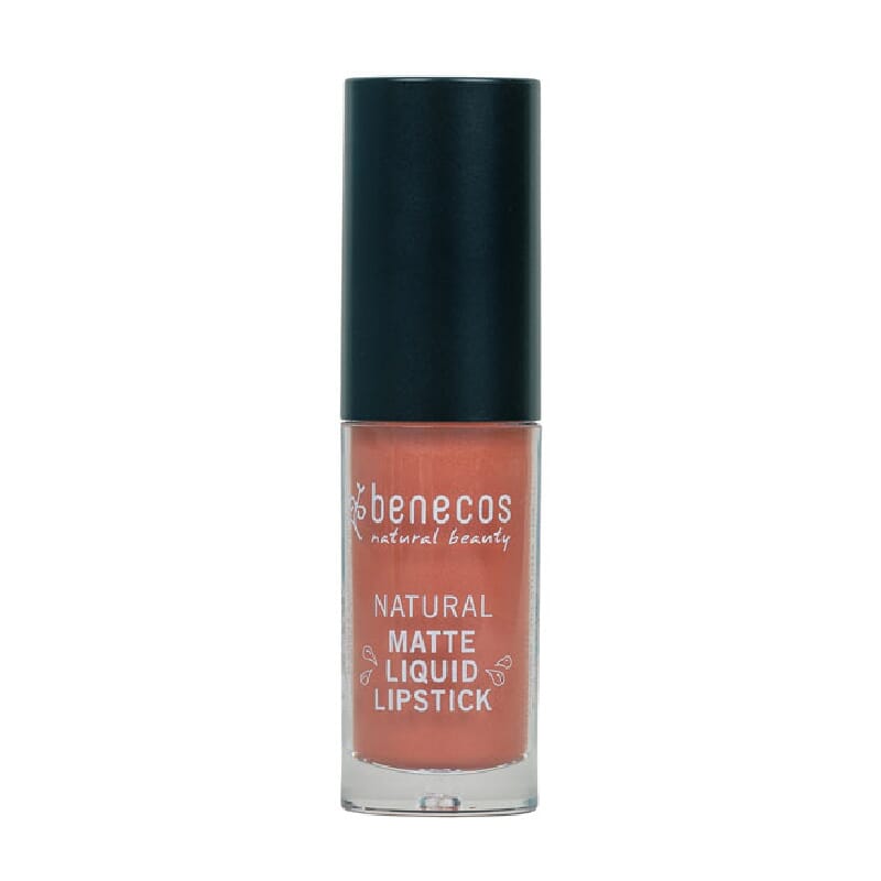 LABIAL LÍQUIDO MATE CORAL KISS 5ml