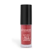 Labial líquido Mate Trust In Rust 5ml - Benecos - Pintalabios