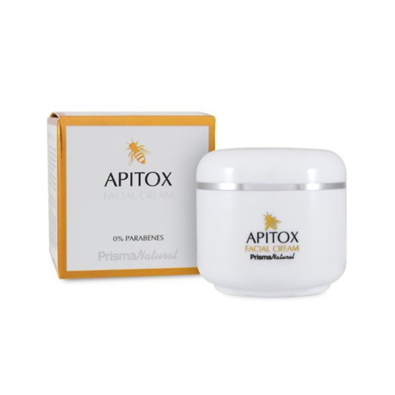 APITOX GEZICHTCRME BIJENGIF 50 ml