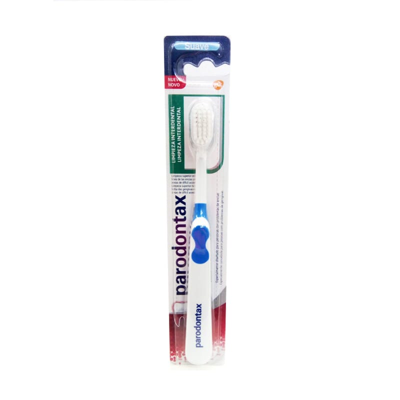 PARODONTAX CEPILLO INTERDENTAL SUAVE