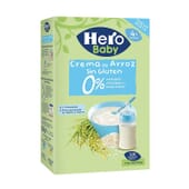 Pedialac Crema Arroz sin Gluten 220g - Hero Baby Pedialac
