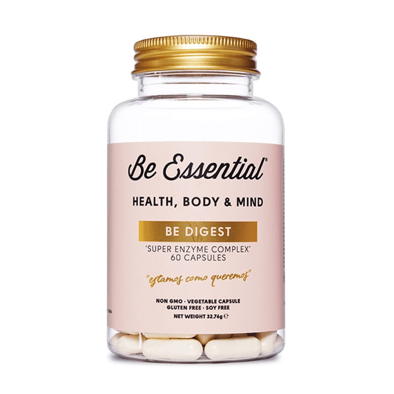 BE DIGEST 60 VCaps