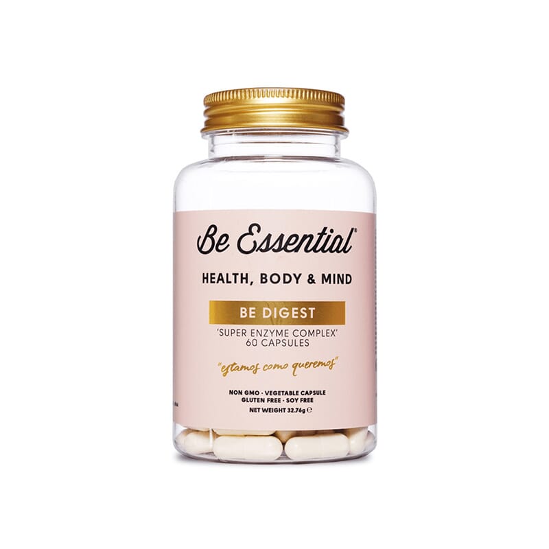 BE DIGEST 60 VCaps de be Essential.