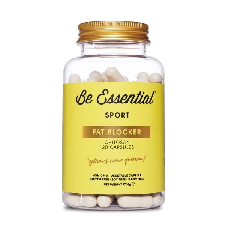 FAT BLOCKER 120 VCaps de Be Essential.