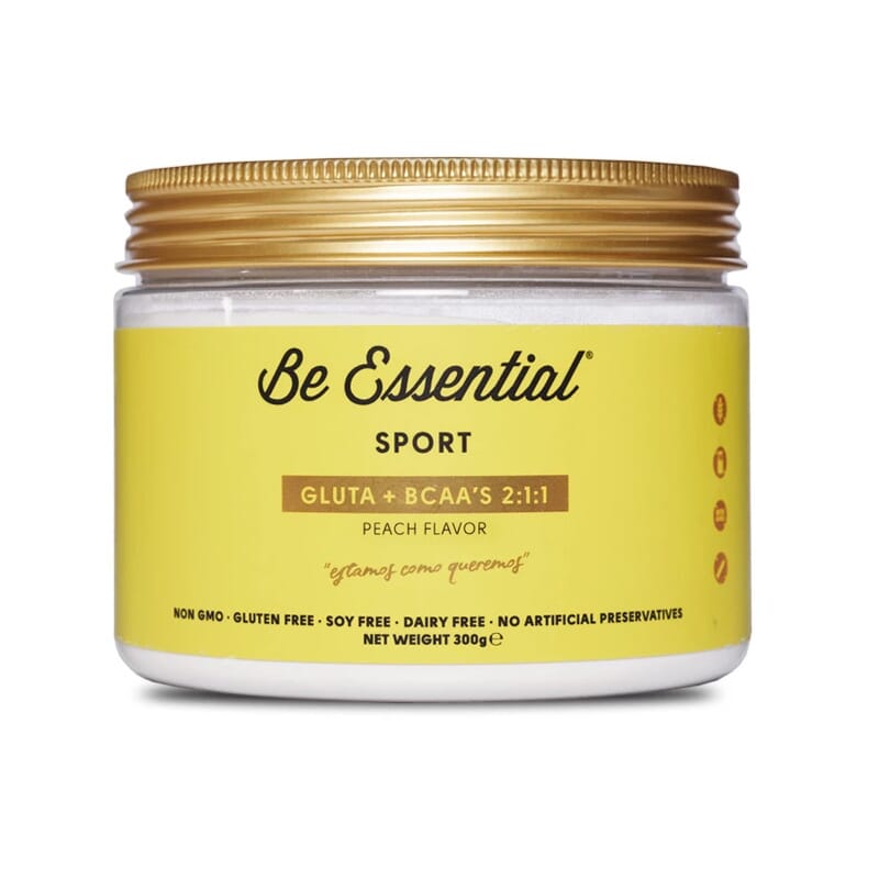 GLUTAMINA & BCAAS 2:1:1 300g