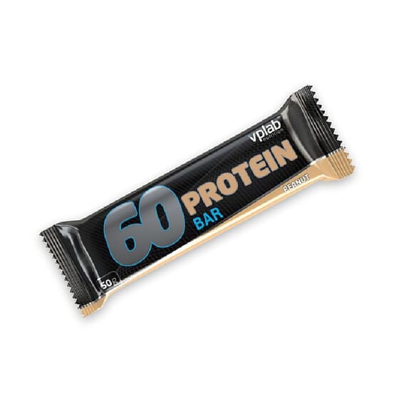 60 PROTEIN BAR 50g da VPLAB Nutrition