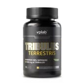 TRIBULUS TERRESTRIS 90 Gélules de Peak de VPLAB Nutrition