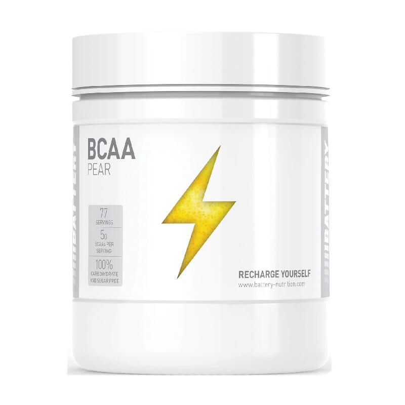 BATTERY BCAA 2:1:1 500g