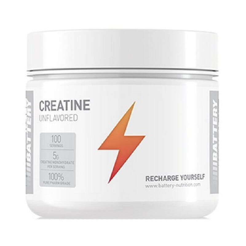 BATTERY CREATINE 500g
