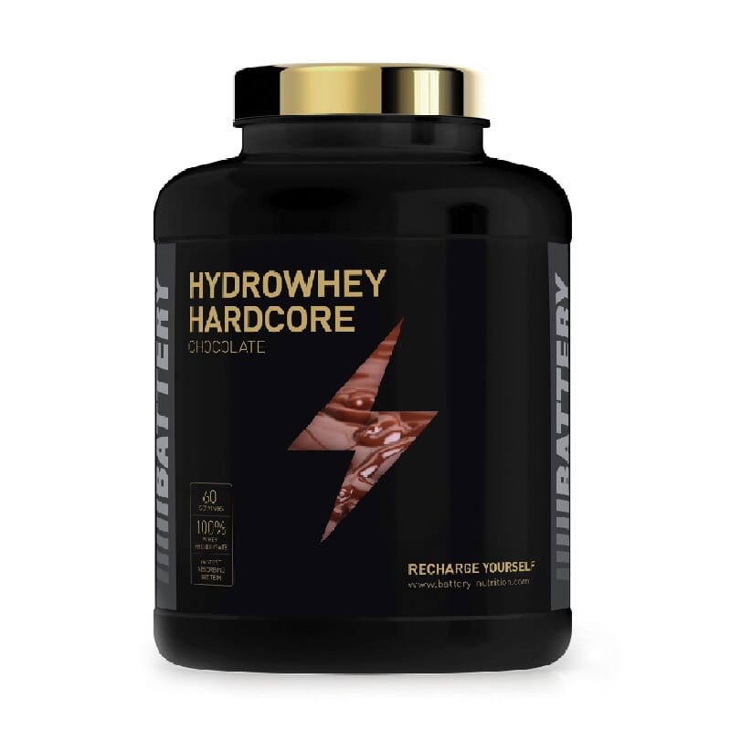 HYDROWHEY HARDCORE 1800g