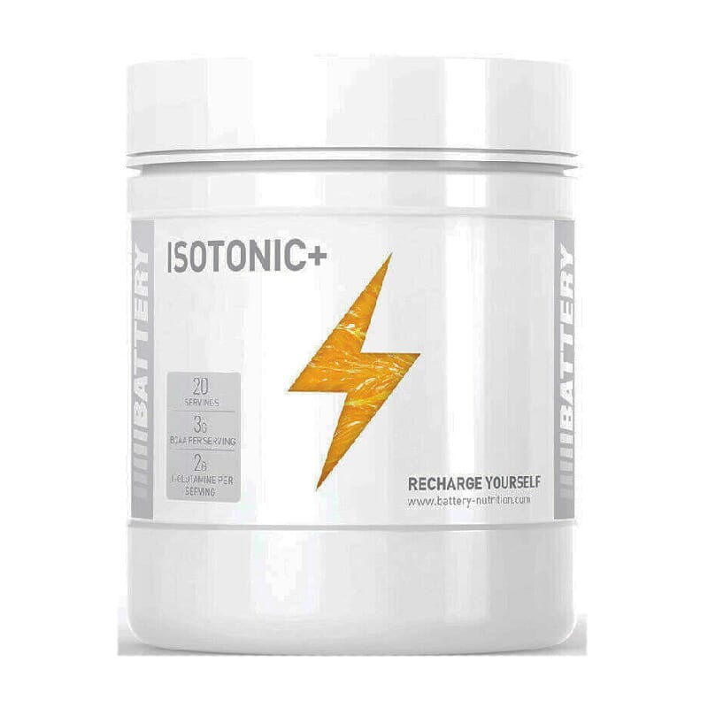 BATTERY ISOTONIC+ 660g