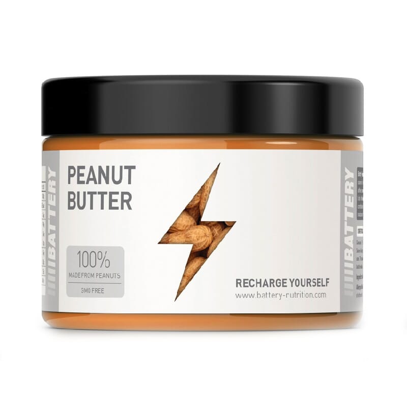 PEANUT BUTTER 500g