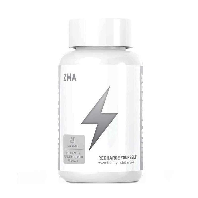 BATTERY ZMA 90 Caps