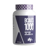 Bcaa's 1000 mg 100 Capsule di Sfy Nutrition