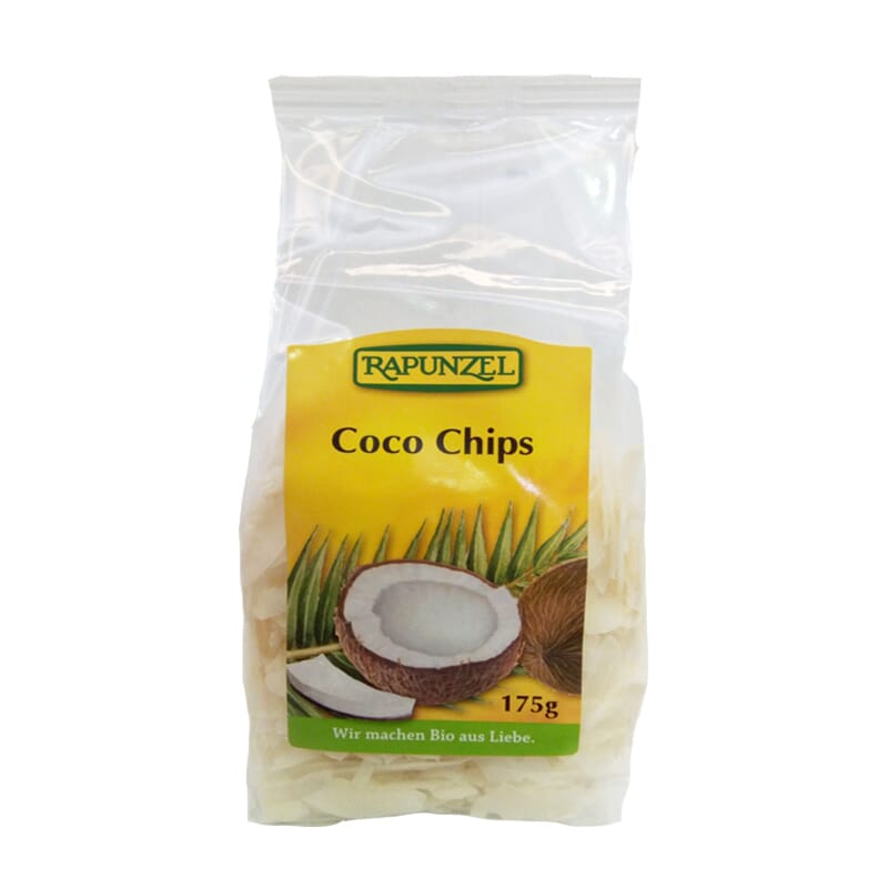 COCO CHIPS BIO 175g