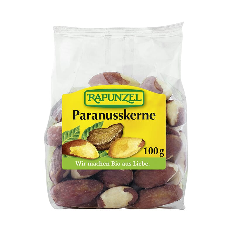 NUECES DE BRASIL BIO 100g