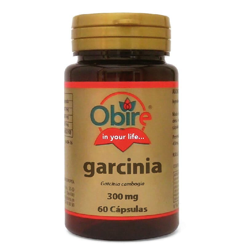 GARCINIA CAMBOGIA 300MG 60 Caps