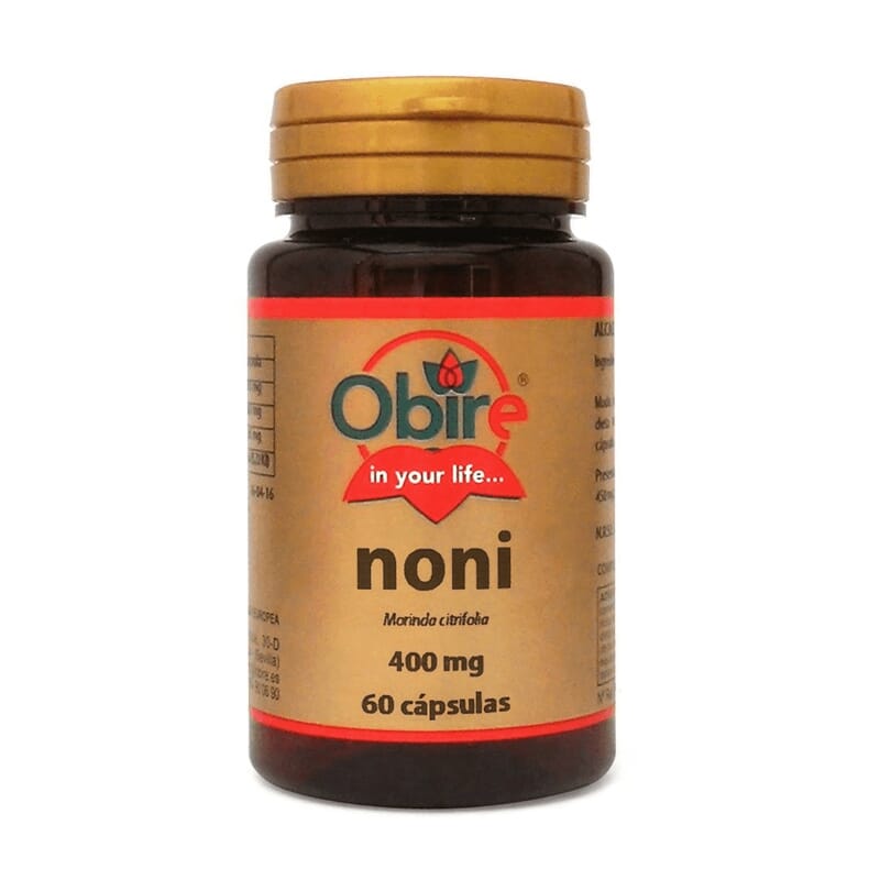 NONI 400MG 60 Caps