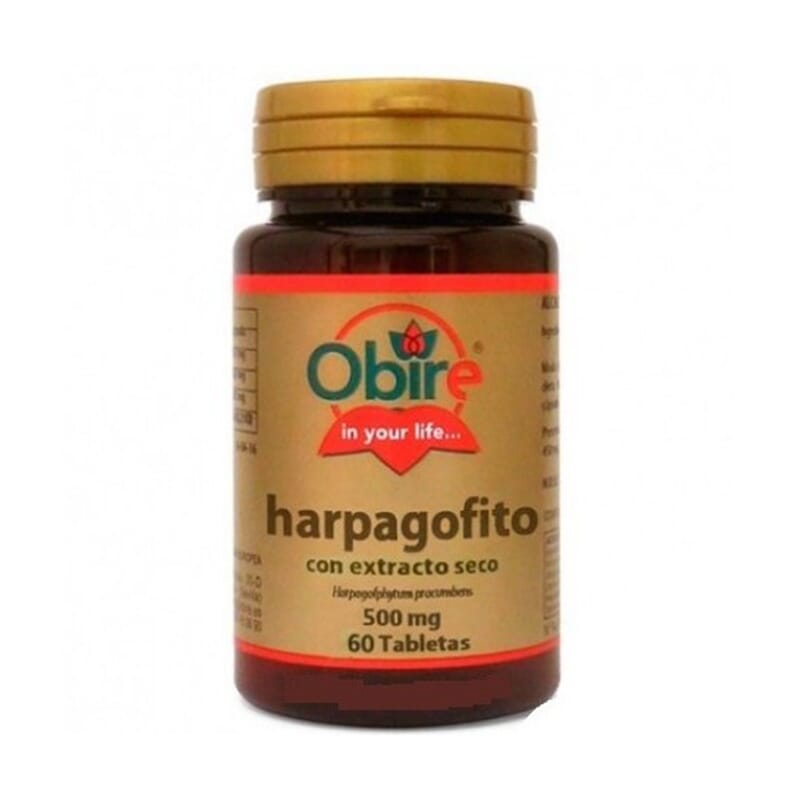 HARPAGOFITO 500MG 60 Caps