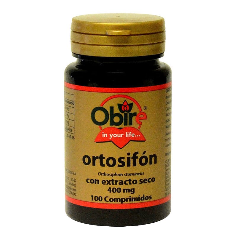 ORTOSIFÓN 400MG 100 Tabs