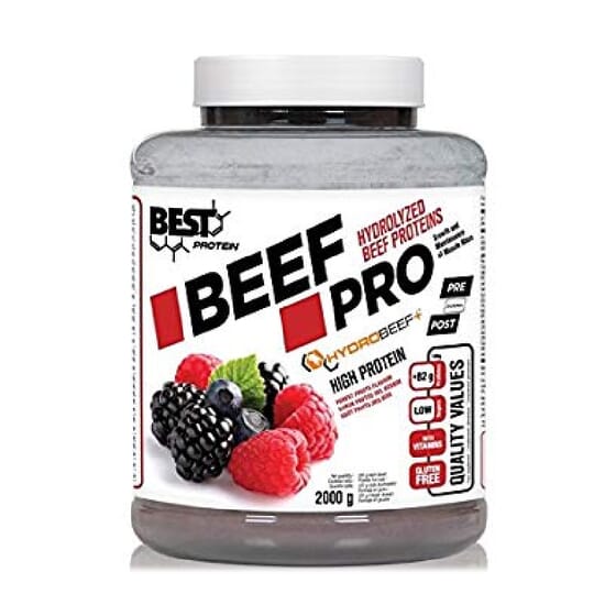 Beef Pro 2000g de Best Protein