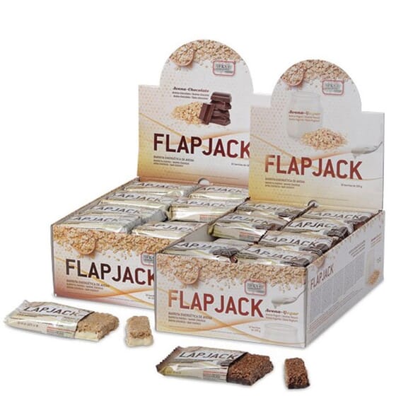 Flap Jack 32 Barritas de 100g de Best Protein