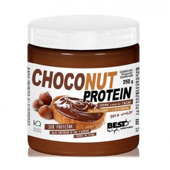 CHOCONUT PROTEIN 250g de Best Protein