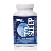 TOTAL SLEEP 90 Caps de Best Protein
