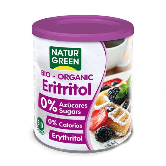 Eritritol Bio Organic 500g da NaturGreen