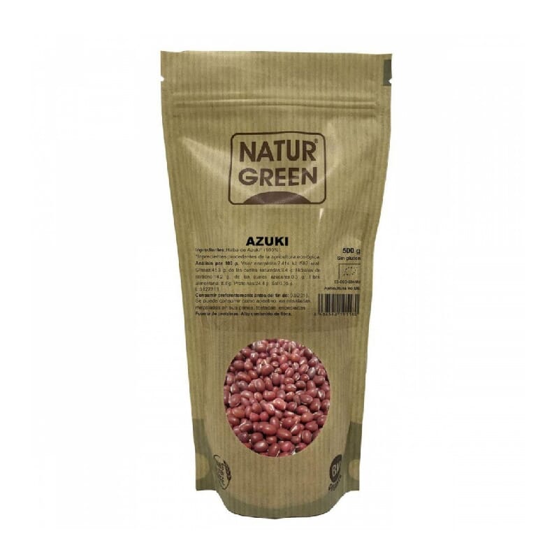 Azuki Bio 500g