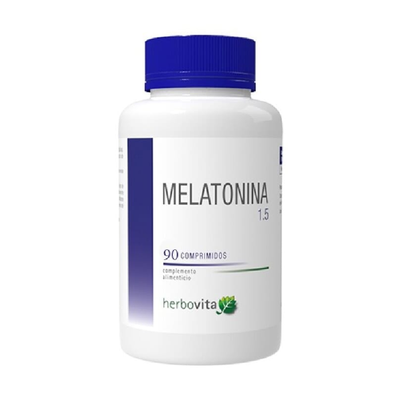 MELATONINA 1,5MG 90 Tabs