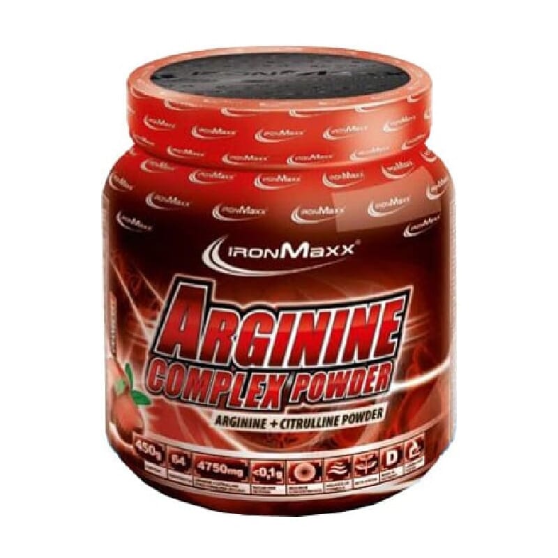ARGININE COMPLEX POWDER 450g